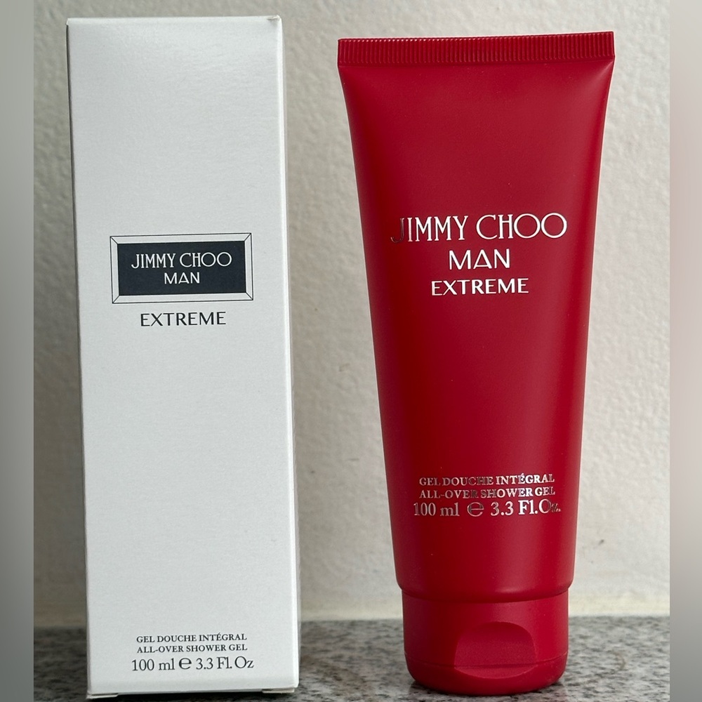 Jimmy Choo  man extreme all over shower gel